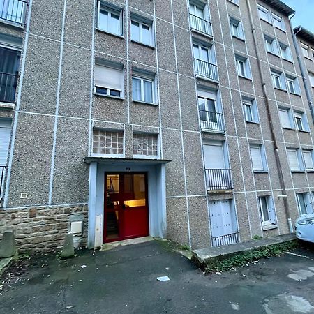 Le Confort Brestois - Proche Centre Apartman Kültér fotó