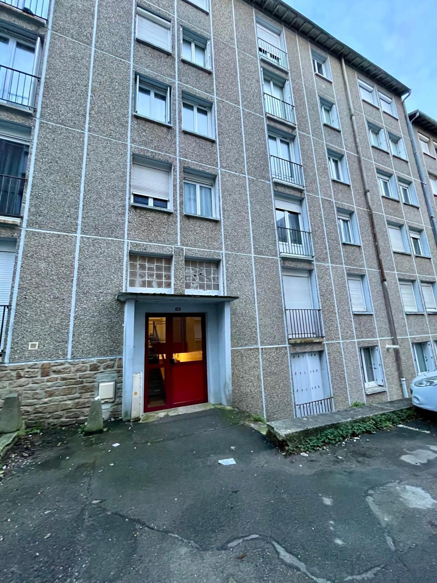 Le Confort Brestois - Proche Centre Apartman Kültér fotó