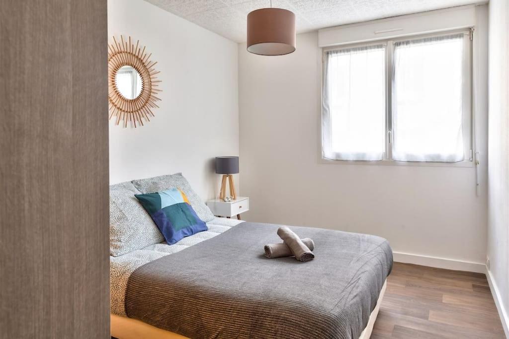 Le Confort Brestois - Proche Centre Apartman Kültér fotó
