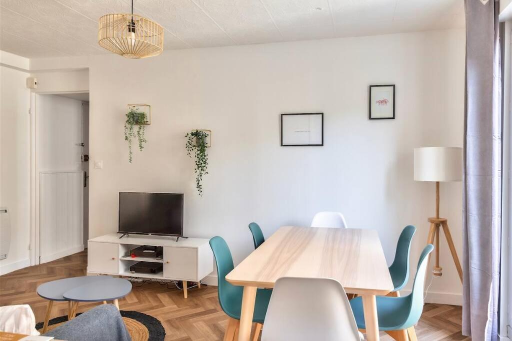 Le Confort Brestois - Proche Centre Apartman Kültér fotó