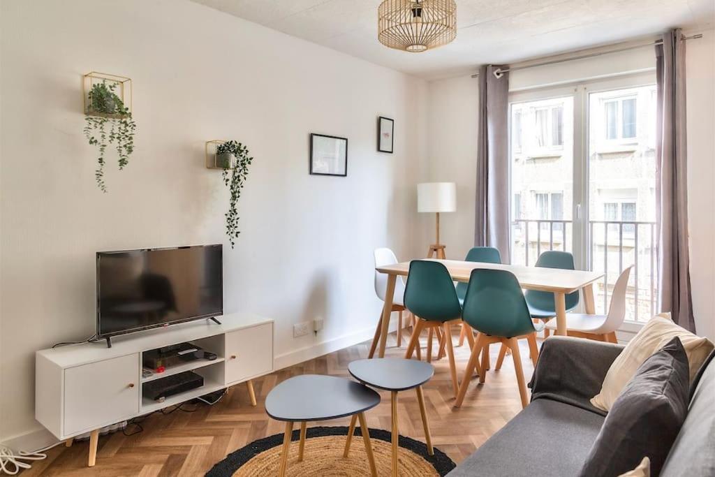Le Confort Brestois - Proche Centre Apartman Kültér fotó