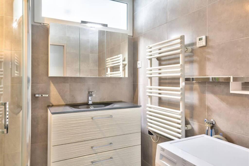 Le Confort Brestois - Proche Centre Apartman Kültér fotó